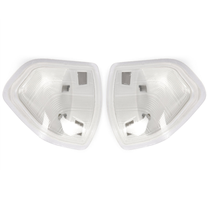 LED Side Tow Mirror Turn Signal Lights for Dodge Ram 1500 2500 3500 2010-2022