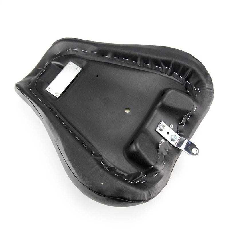 Driver Rider Solo Seat for Harley Sportster XL 883 1200 72 48 Custom 1983-03
