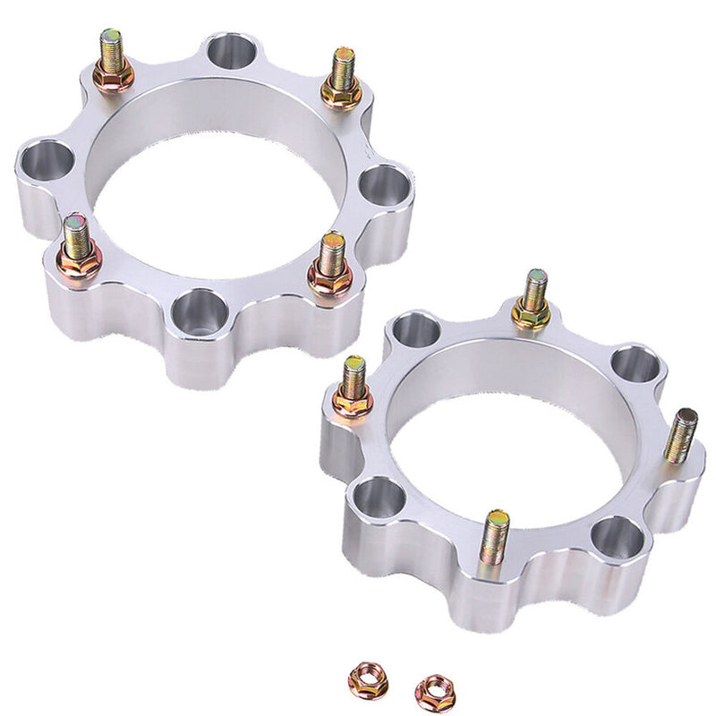 For Honda TRX450R TRX400EX TRX400X TRX300 TRX250X Front Wheel Spacers 4/144