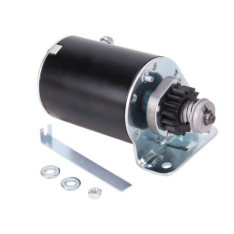 LG693551 SE501848 Starter for John Deere Briggs Stratton Engine 14 Teeth Drive