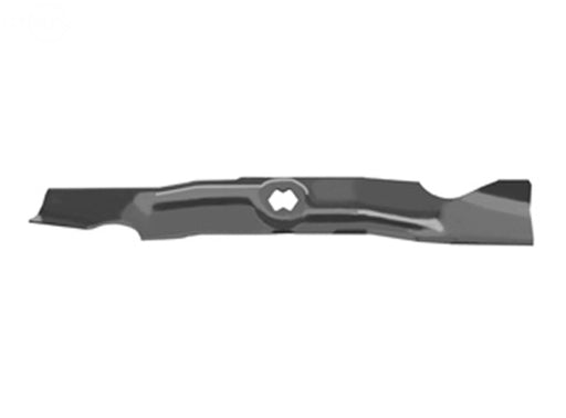 DURAFORCE Blade 17.9 Inch Star 742 04053A 742 04053B 742 04053C 2 Pieces
