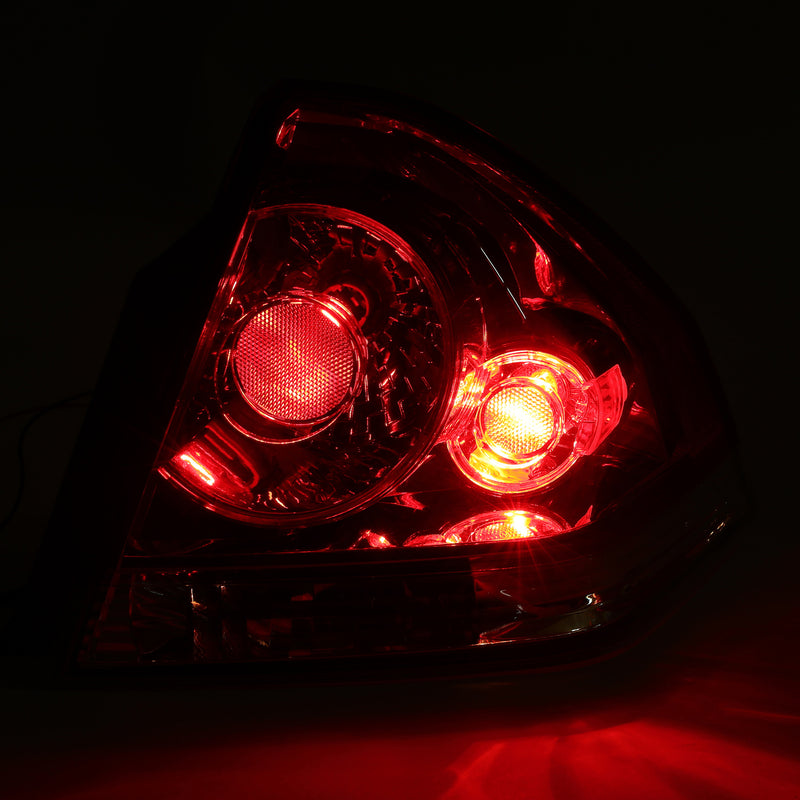 Tail Light Taillamp Passenger Right RH for Chevy for Chevrolet Impala 2006-2013