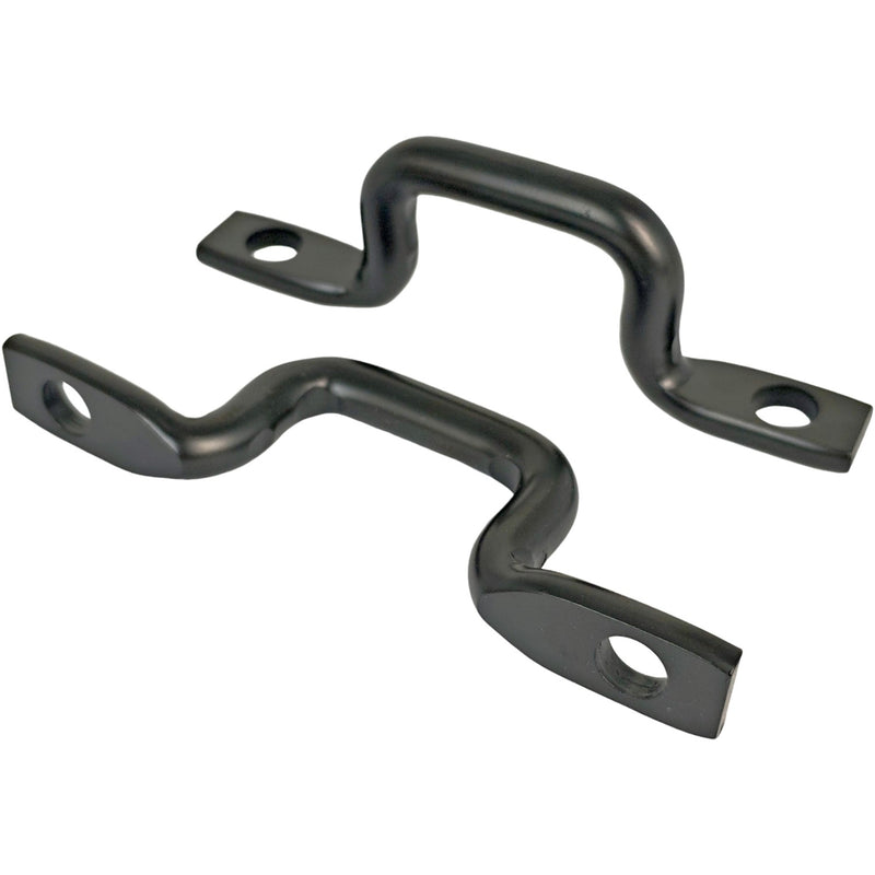 Rear Bed Tie Down Rope Hook with Bolt for Ford Ranger 2019-2023 2Pcs