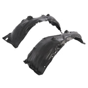 DURAFORCE For 2018 2019 2020-2024 Toyota Camry SE XSE Left & Right Side Fender Liner PAIR
