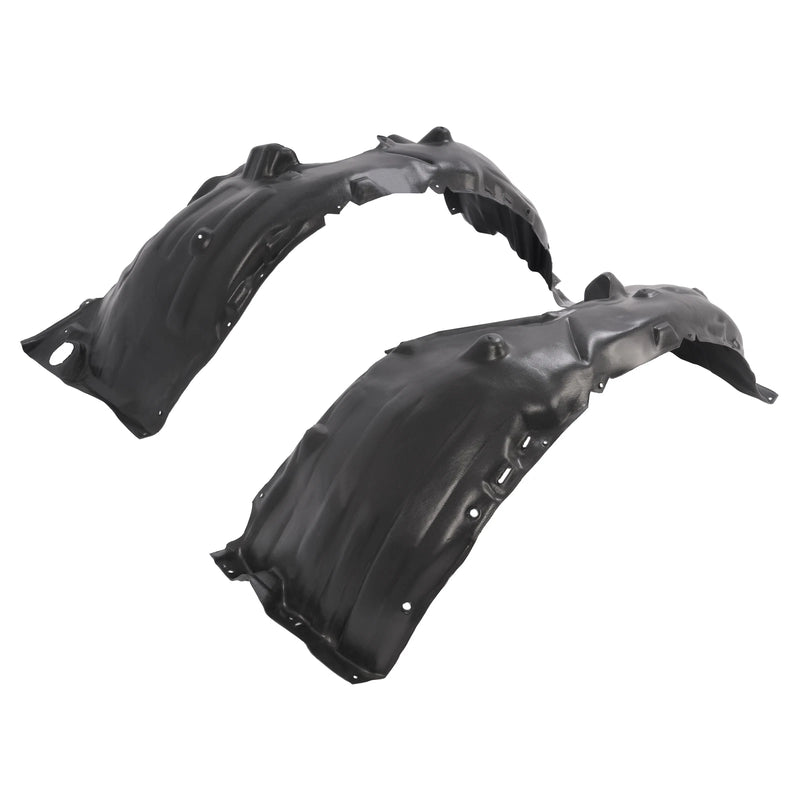 DURAFORCE For 2018 2019 2020-2024 Toyota Camry SE XSE Left & Right Side Fender Liner PAIR