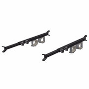 DURAFORCE Rifle Gun Rack Carrier for Polaris Ranger 500 800 Full Mid Size Crew UTV