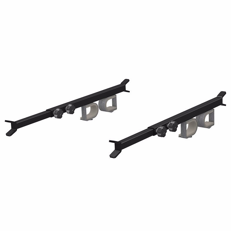 DURAFORCE Rifle Gun Rack Carrier for Polaris Ranger 500 800 Full Mid Size Crew UTV