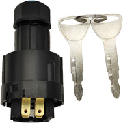 DURAFORCE 57590-23340-71 57590-23343-71 Ignition Switch for Toyota Forklift Key