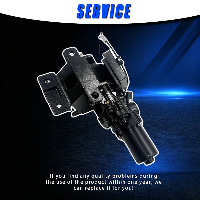 Left & Right Power Running Board Motor for Ford Expedition 2018-2024 2Pcs