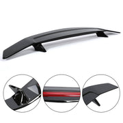 DURAFORCE R Style Trunk Spoiler Wing with LED Light for Honda Civic X 10th Gen 2016-2021