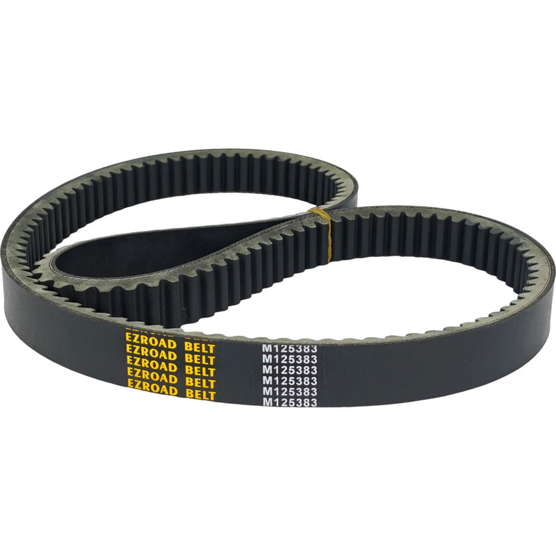 M125383 Drive Belt V-Belt for John Deere 6X4 Worksite Gator Fit