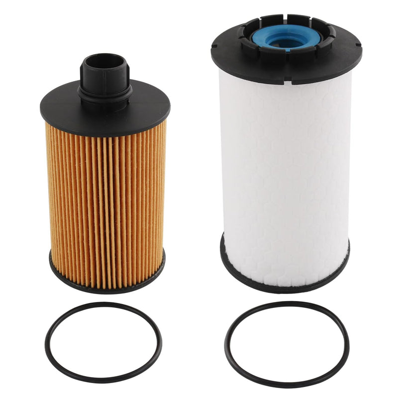 68235275AA Fuel Filter Oil Filter for Ram 1500 3.0L V6 Ecodiesel Engine 14-19