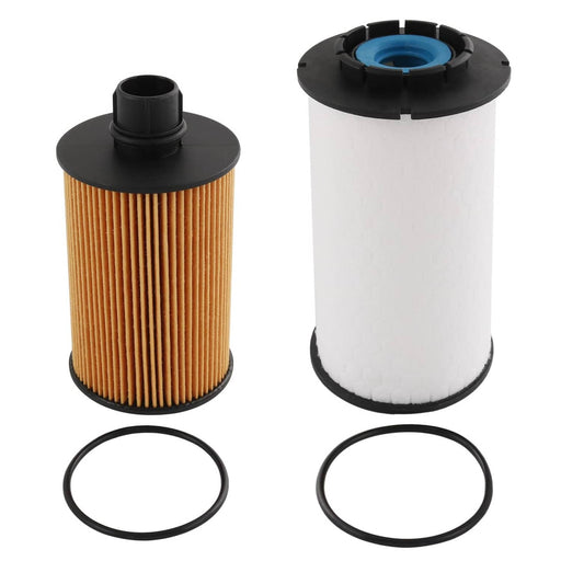 DURAFORCE 68235275AA Fuel Filter Oil Filter for Ram 1500 3.0L V6 Ecodiesel Engine 14-19