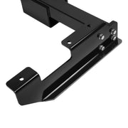 DURAFORCE Class 4 Trailer Hitch 2" Black for Chevy C/K 1500 2500 3500 88-00 8 Ft Bed
