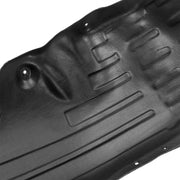 DURAFORCE Front Driver Left Side Black Inner Fender Liner for Kia Optima 2014-2015