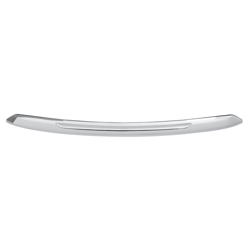 Front Upper Hood Molding Trim Cover Chrome Plastic for GMC Acadia 2020-2023