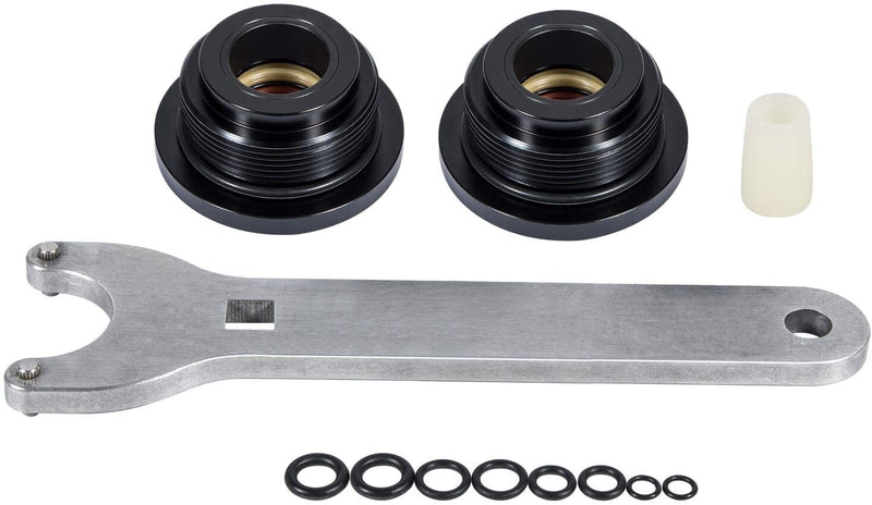 Bleed Hydraulic Steering Cylinder Seal Kit for Seastar Uflex