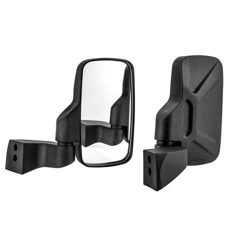 Door Mounted Side Mirrors for Polaris Ranger 1000 XP1000 Crew Northstar Pro XD