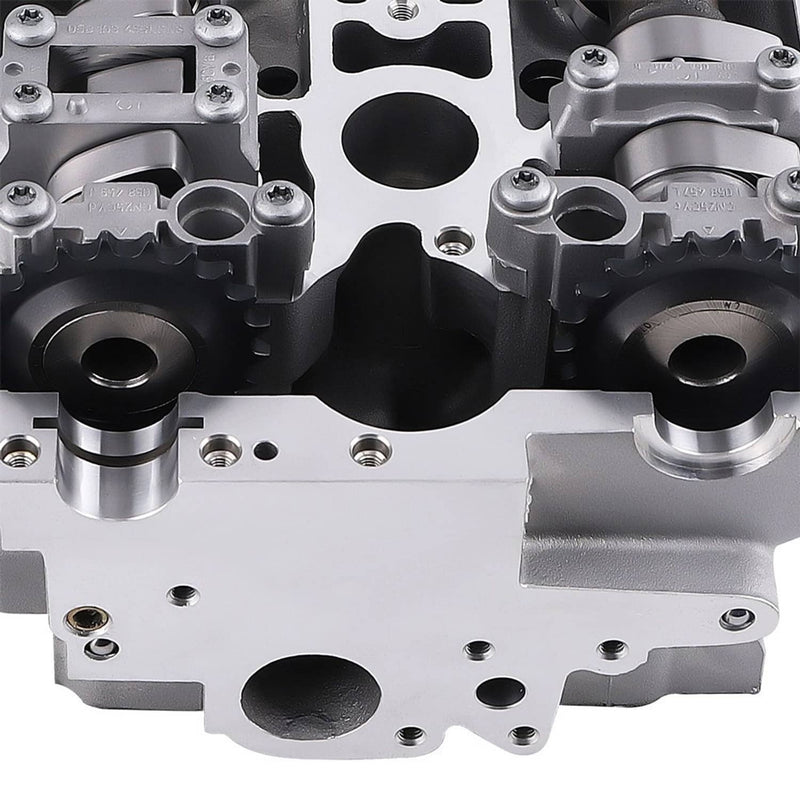 1.8T 20V Aluminum Alloy Cylinder Head for VW Jetta Beetle Passat Golf Audi A4 TT