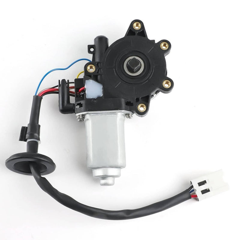 2Pcs Front Window Motors for Infiniti G35 03-07 Nissan 350Z 03-09 Left Right