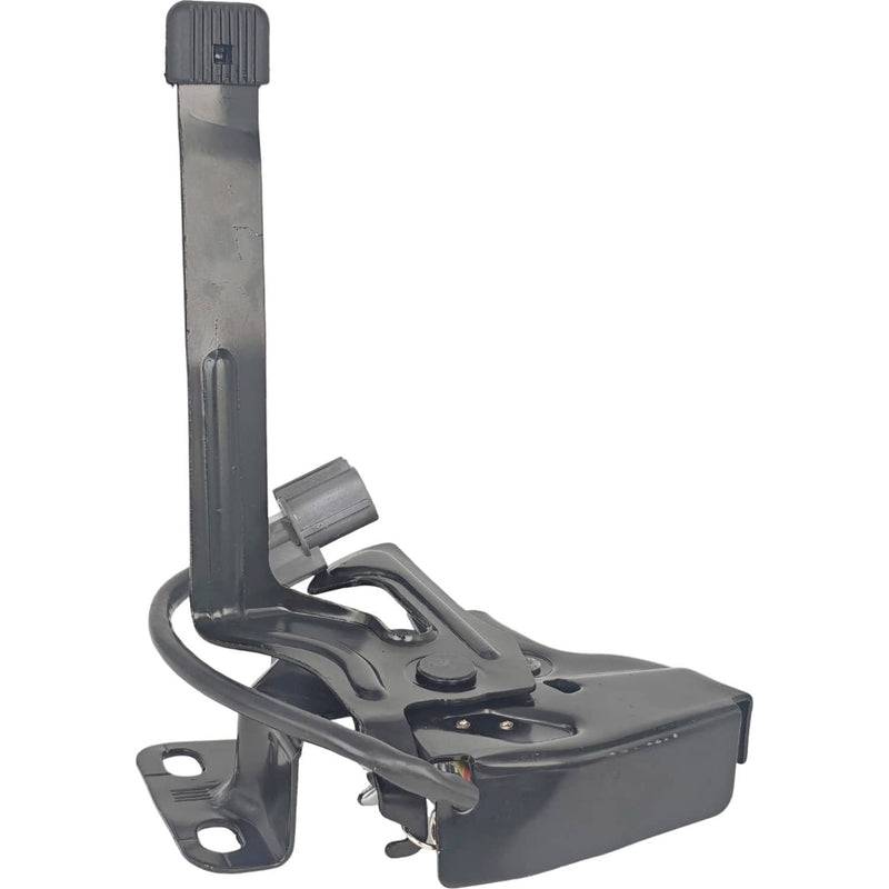 DURAFORCE 74120-S6M-506 Front Hood Lock Assy for Acura 74120-S6M-A01 Hatchback Body 2 Pin