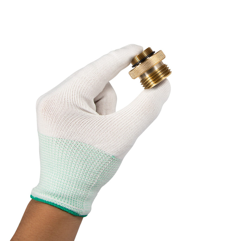 Hose Bibb Adapter Replace for 34HF 50HF 55437 with Straight-Through Connector