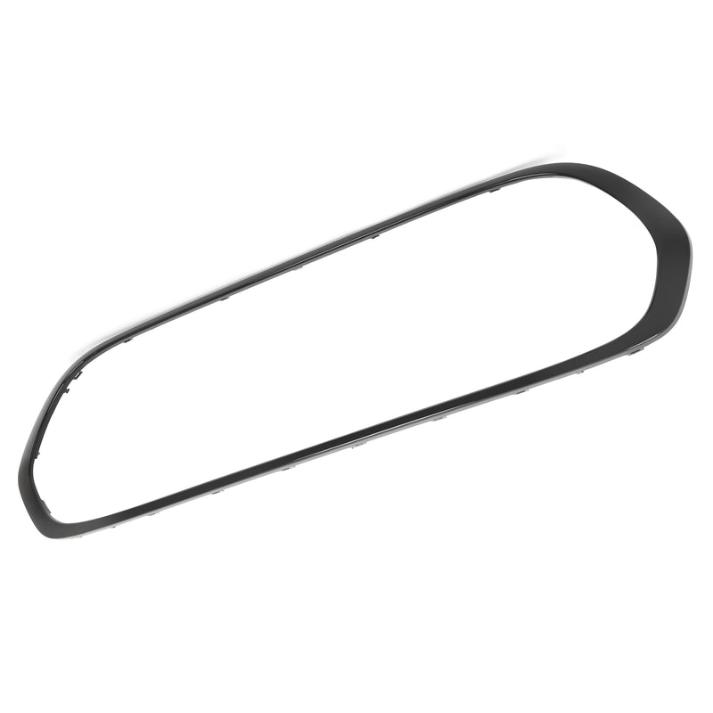 MC1202100 51137300589 Front Black Grille Molding Trim for Mini Cooper 2014-2021