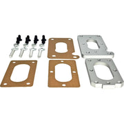 DURAFORCE 99004.675 Carburetor Adapter Kit for Mazda B2000 11/1984-1993 2.0L Engine