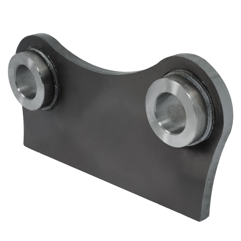 Weld Steel Bucket Ears 45mm 10-1/4" C-C Attachment for Cat 305 Mini Excavator