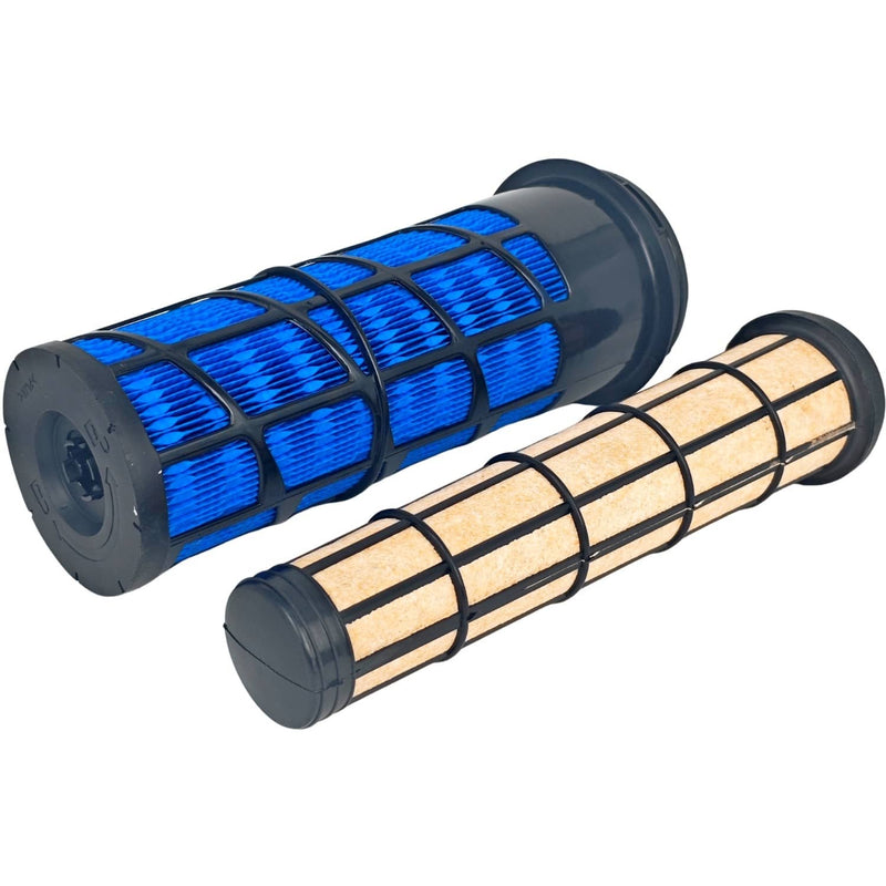 DURAFORCE 6983021 6983022 Outer Inner Air Filter Kit for Bobcat 5600 5610 49218 49427