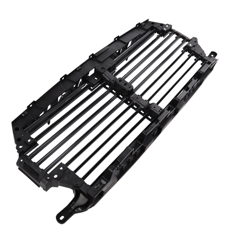 Upper Radiator Grille Air Shutter for Ford F-150 2018-2020 with Actuator Motor