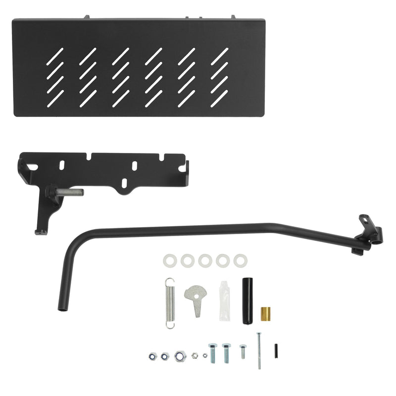 #ACS6000B Mower Chute Blocker Discharge Shield for Bad Boy Mower 088-6000-00