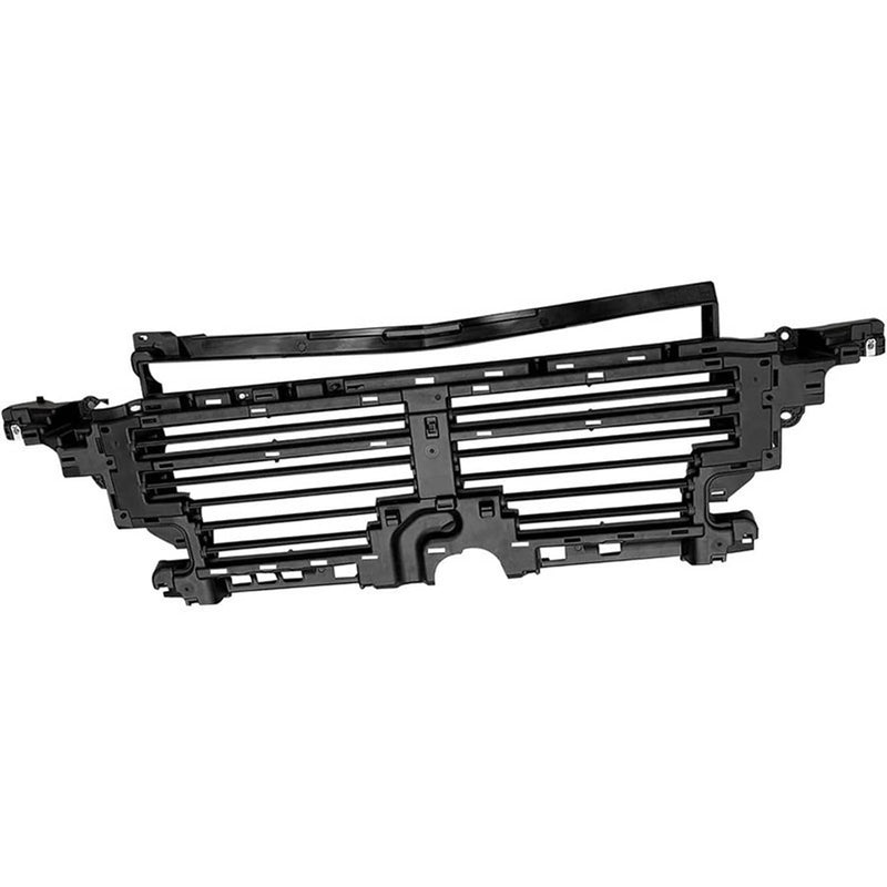 P2DZ-16138-A Air Collecting Hood Grille Shutter for Ford Bronco 2021-23 No Motor