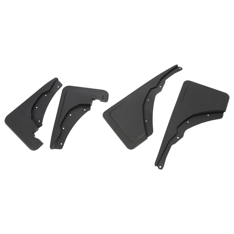 Front Rear Mud Flaps Splash Guards for Ford Bronco Sport 2021 22 2024 Set of 4