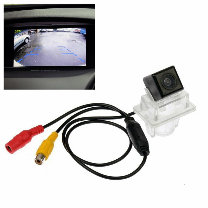 Rear View Camera Reverse Parking Backup for Mercedes-Benz C/E Class W204/212