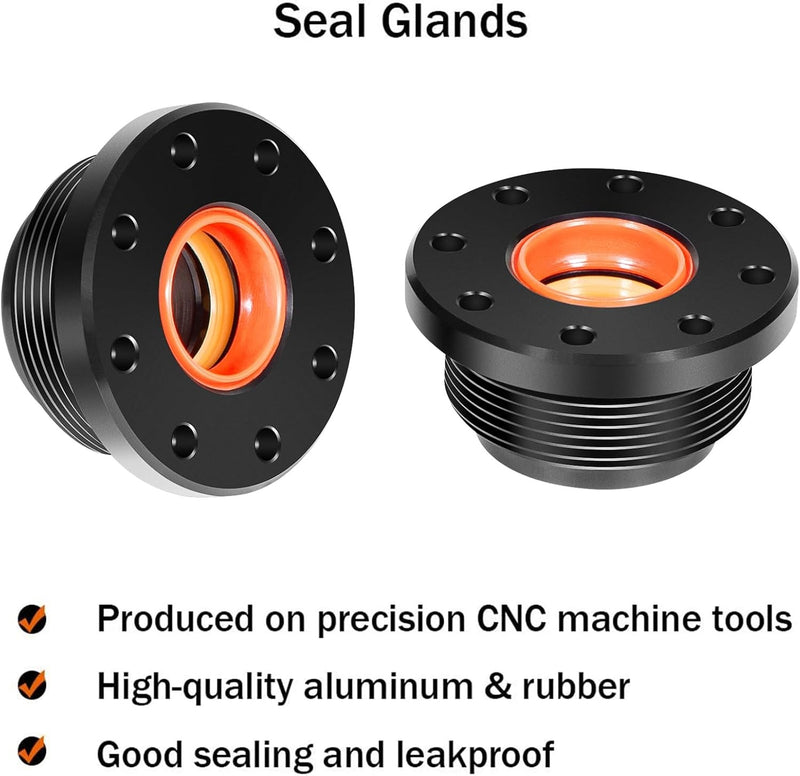 Bracket Puller Front Mount Hydraulic Steering Cylinder Seal for Seastar