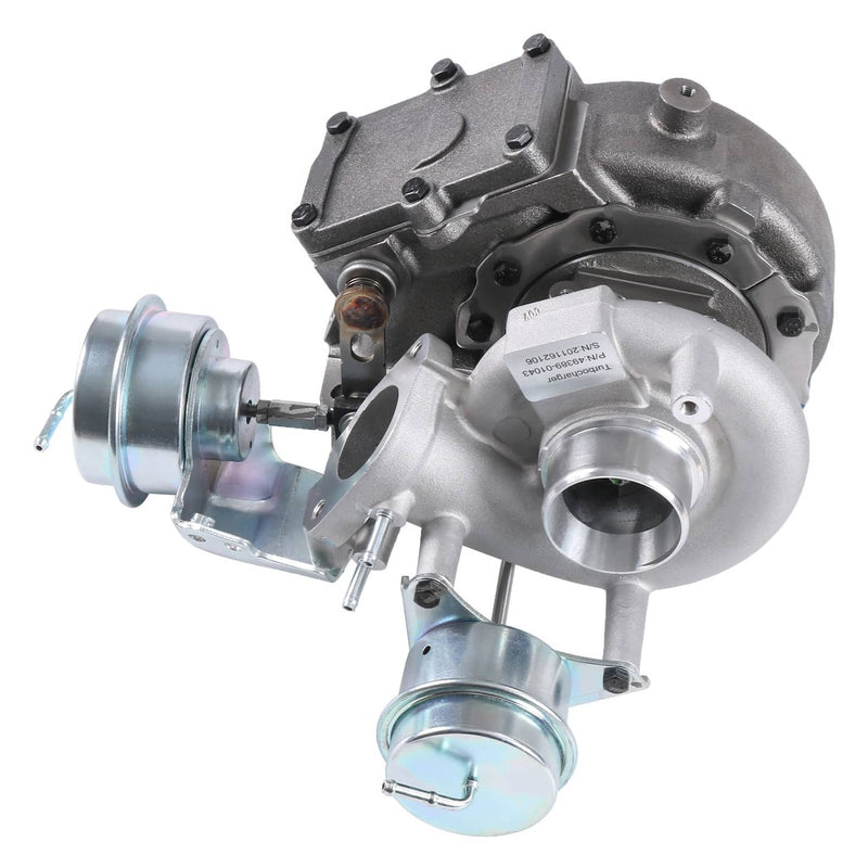 Turbocharger for Acura RDX 2.3L 2007-2012 49389-01043 49389-01020
