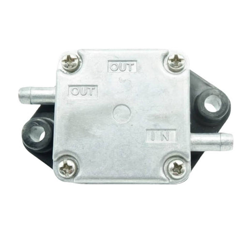 DURAFORCE 67D-24410-03 Fuel Pump Assembly for Yamaha F4 67D-24410-01 67D-24410-01-00