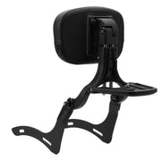 DURAFORCE Backrest Sissy Bar & Luggage Rack for Honda Rebel 1100 CMX1100 2021-2026