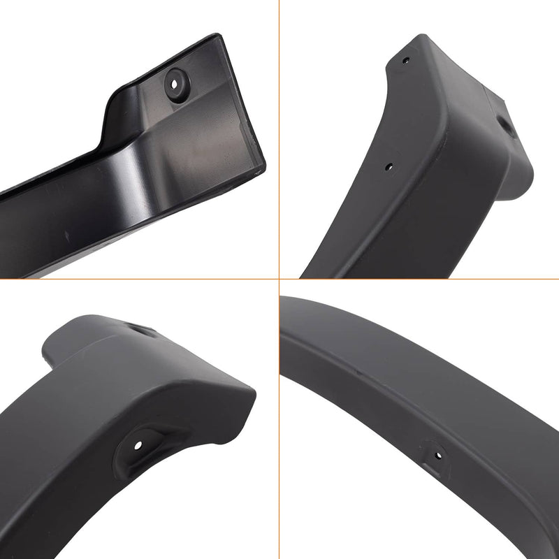 Fender Flare Kits for Chevy Silverado 1500 2500HD 3500HD 2014-2019