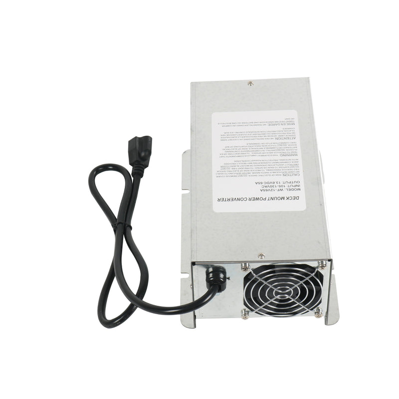 WF-9865 65 Amp Power Converter Charger for RV Trailer Camper WF-9865-AD-CB WF-98