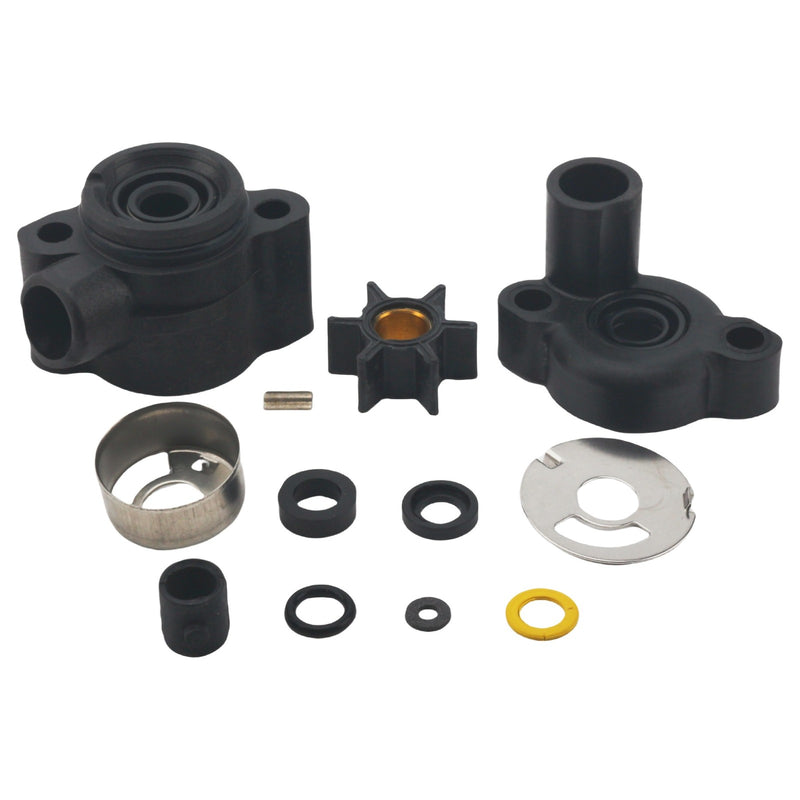 89980T1 89980Q1 Water Pump Rebuild Kit 0.438 Inch Marine 4 4.5 6 7.5 9.8