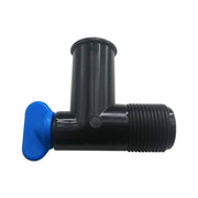 DURAFORCE 22-862210A01 Drain Plug Elbow Fitting for Mercruiser 2 Pieces