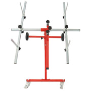 DURAFORCE Auto Body Paint Stand Multifunction Fender Door Repair Adjustable 180° Rotating