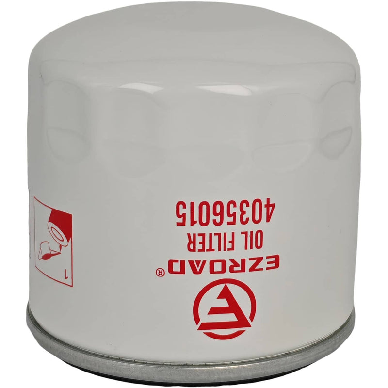 DURAFORCE 40356015 Oil Filter for LS Tractor Fit
