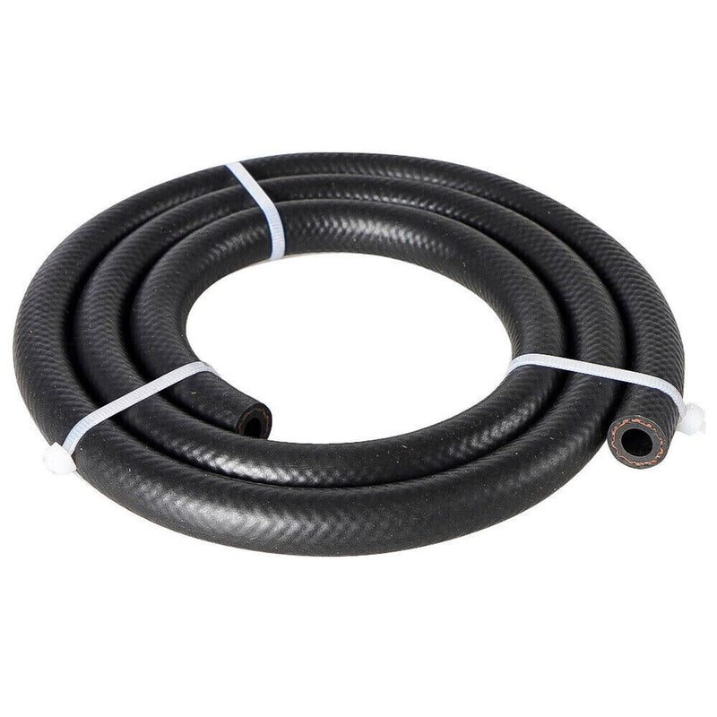 Universal 8 Row Aluminum Remote Transmission Oil Cooler Radiator Converter Kit
