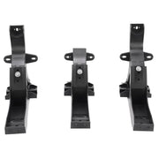 DURAFORCE Black Nylon Fairing Hinge for Freightliner Cascadia 2008-2017 L1+L2+L3