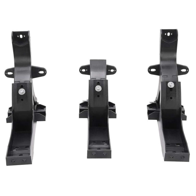 DURAFORCE Black Nylon Fairing Hinge for Freightliner Cascadia 2008-2017 L1+L2+L3