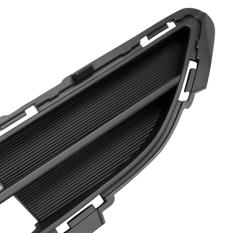 DURAFORCE Front Upper Lower Grille Bumper Bracket for Hyundai Sonata 2015-2017 4 Pieces