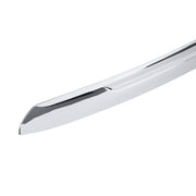 DURAFORCE Front Upper Hood Molding Trim Cover Chrome Plastic for GMC Acadia 2020-2023